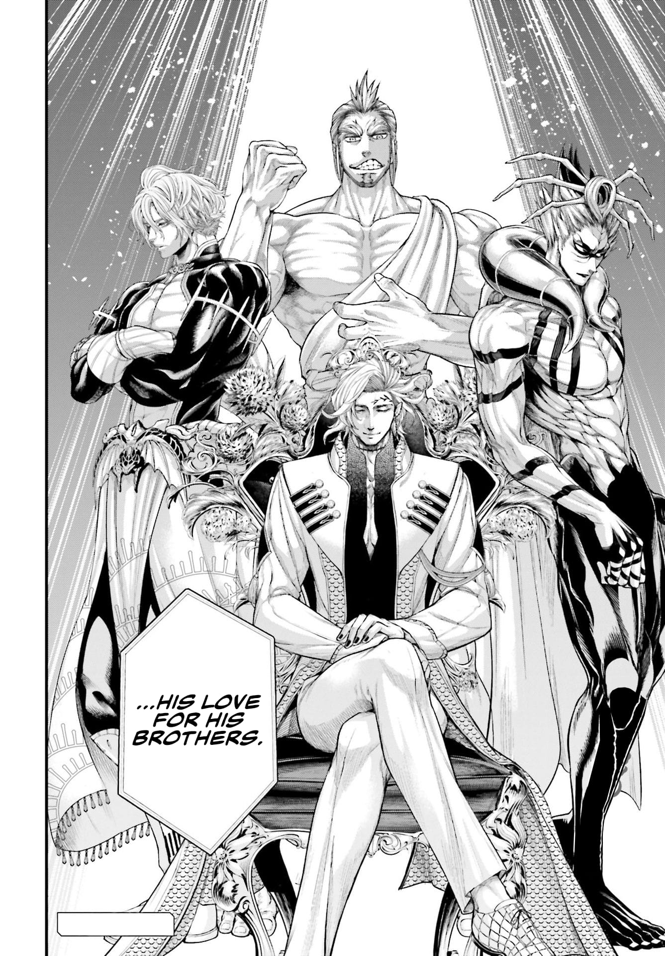 Record Of Ragnarok, Chapter 62 image 38